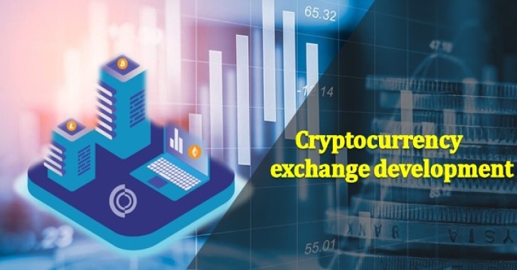 Cryptocurrency Exchange Platform