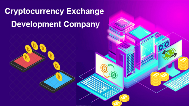 cryptocurrency exchange