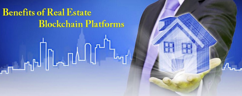 Real Estate Blockchain Platforms
