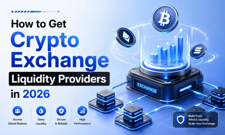 Crypto Exchange Liquidity Providers in 2026