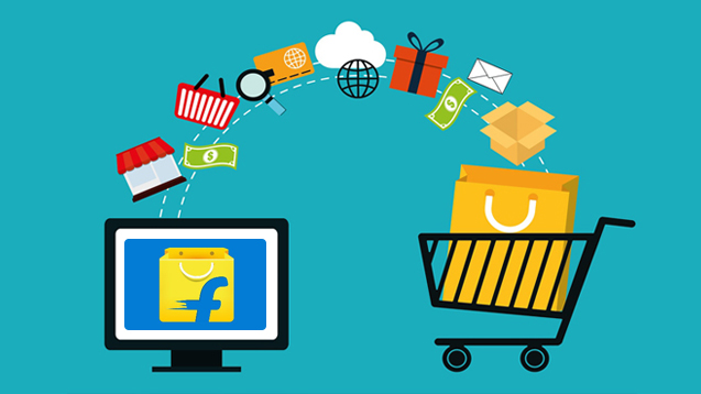 E-commerce website development