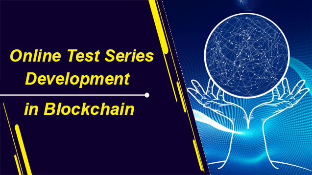 Online Test Series Development