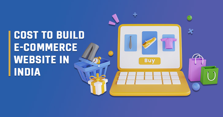 cost to build an ecommerce website