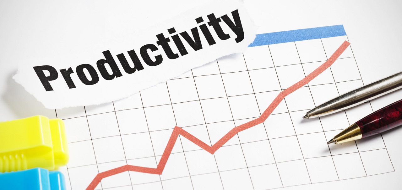 increase productivity