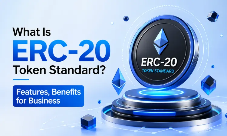 ERC-20 Token Standard