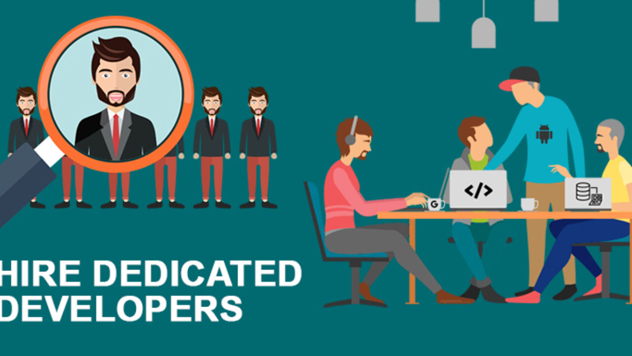 How Dedicated Developers are More Useful For Your Business?