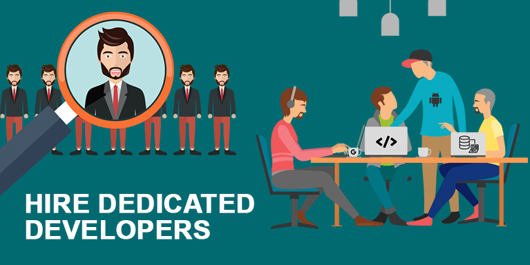 Hire a Dedicated Developers