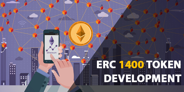 ERC 1400 Token Development