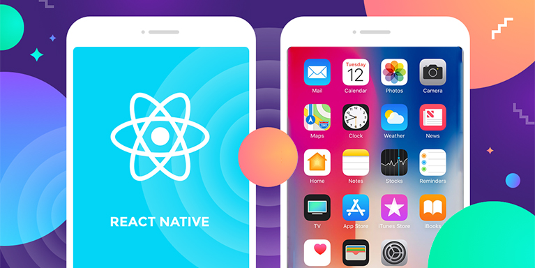 React Native Mobile App