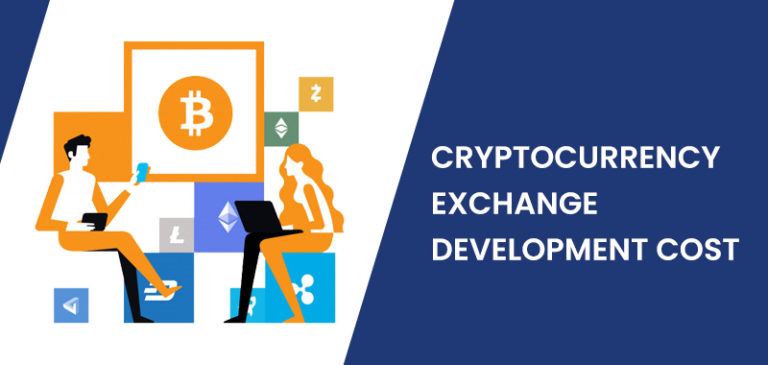 crypto exchange development cost