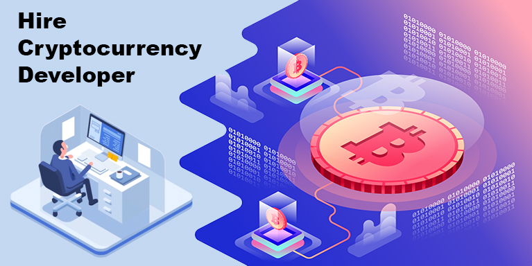 front end developer crypto
