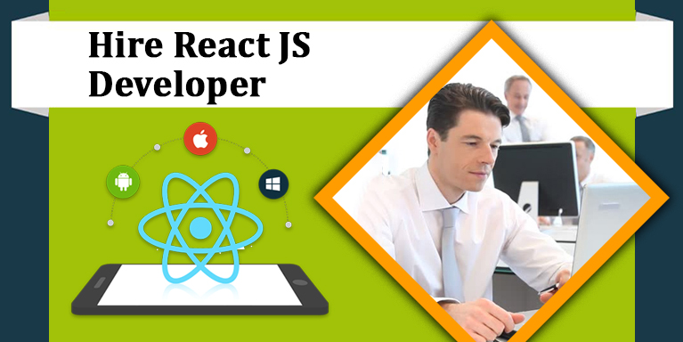 React JS developer