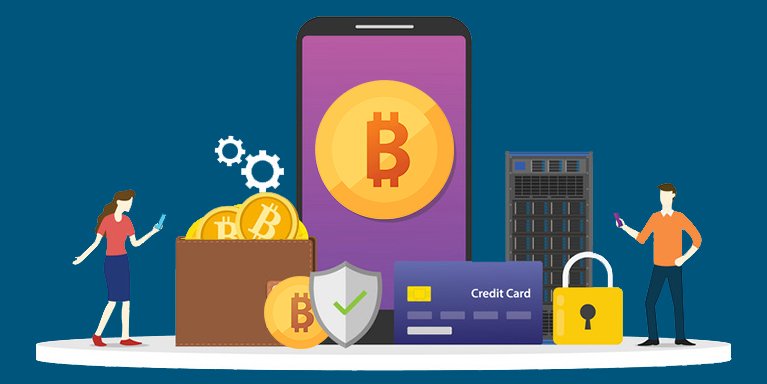 Bitcoin Wallet App