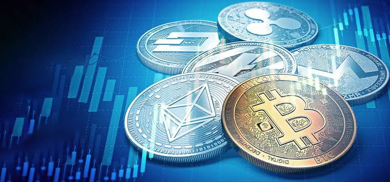 Crypto Exchange