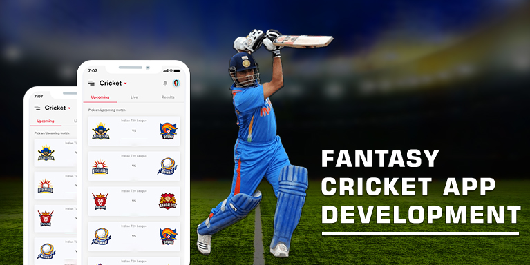 Fantasy Cricket App