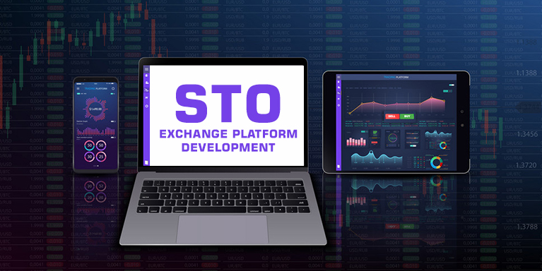 Sto Exchange Platform Development