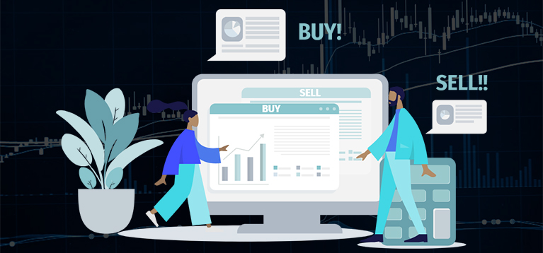 Stock Trading Software Development