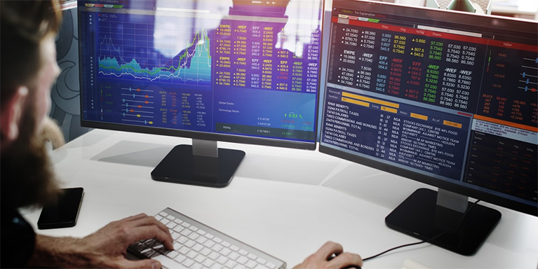stock exchange software