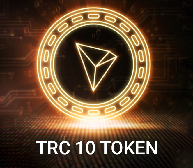 TRC 10 Token Development