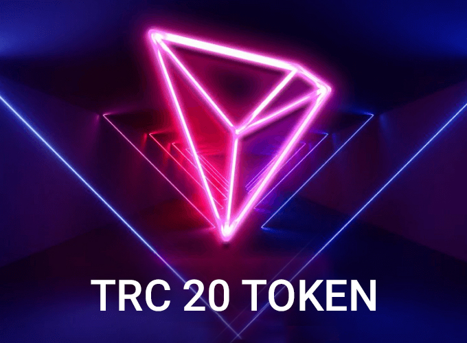 TRC 20 Token Development