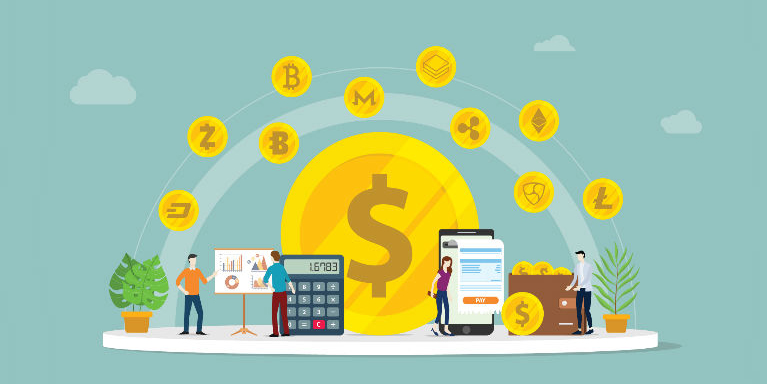 cryptocurrency wallet
