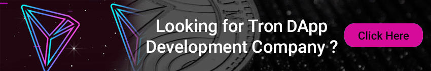 tron dapp development company