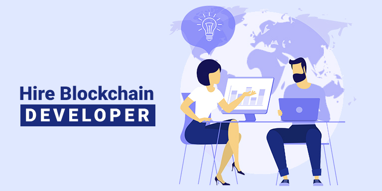 Hire Blockchain Developer