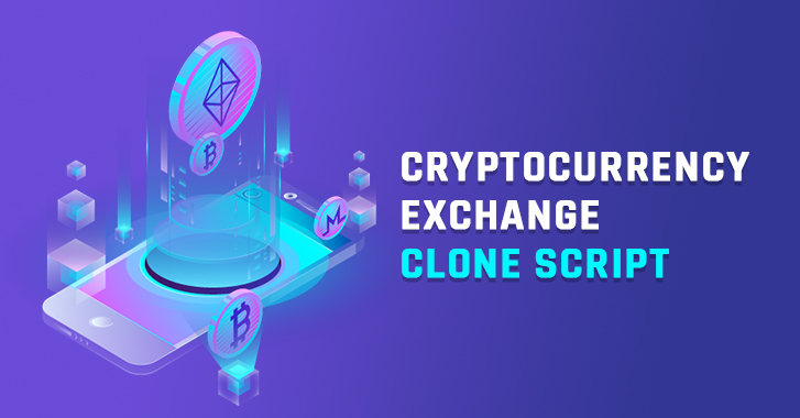 crypto exchange clone script