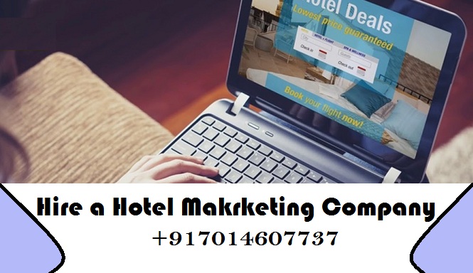 hotel marketing company