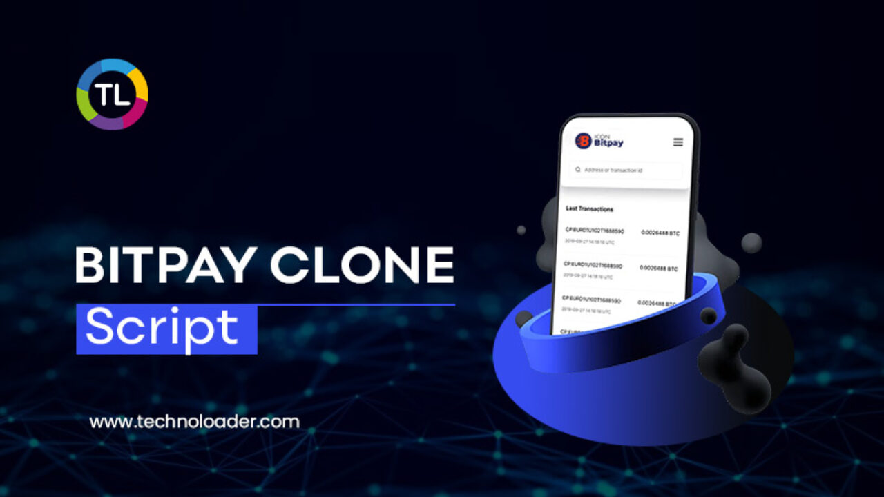 BitPay Clone Script - Create Your Own Crypto Payment Gateway Like BitPay