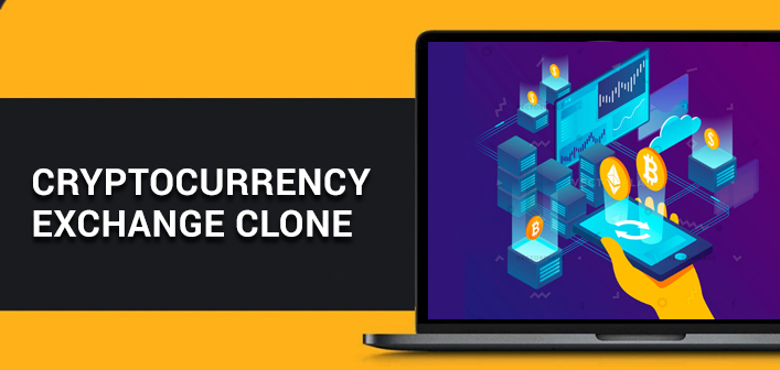 cryptocurrency exchange clone