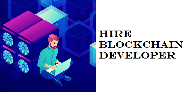 hire blockchain developer