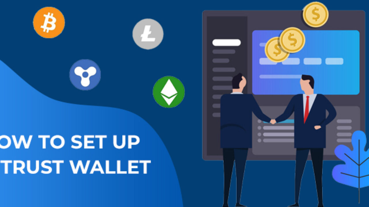 How to Set Up a Trust Wallet? | Hire Trust Wallet Developer