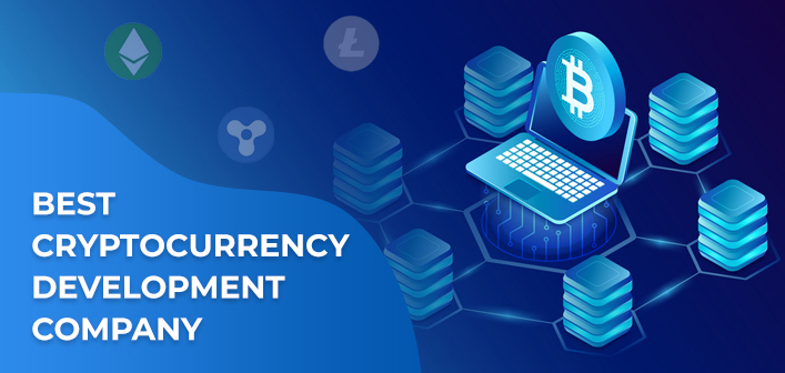 Best cryptocurrency development company