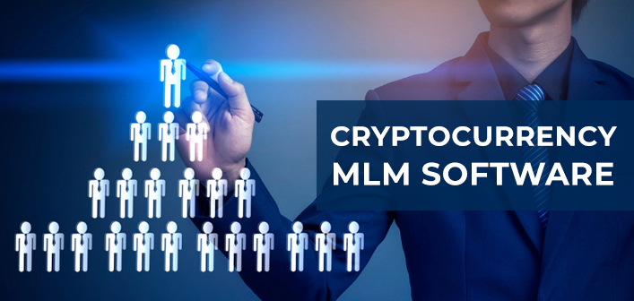 Cryptocurrency MLM Software