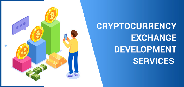 cryptocurrency exchange development services