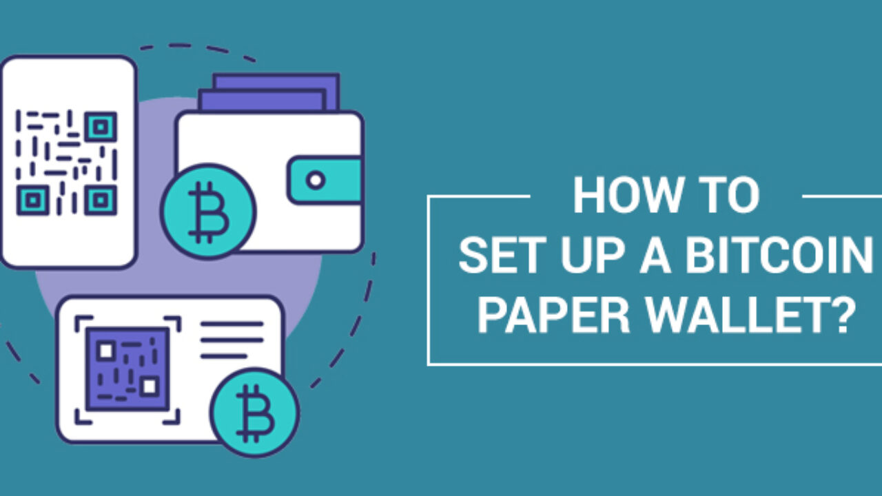 How to Set Up a Bitcoin Paper Wallet Securely