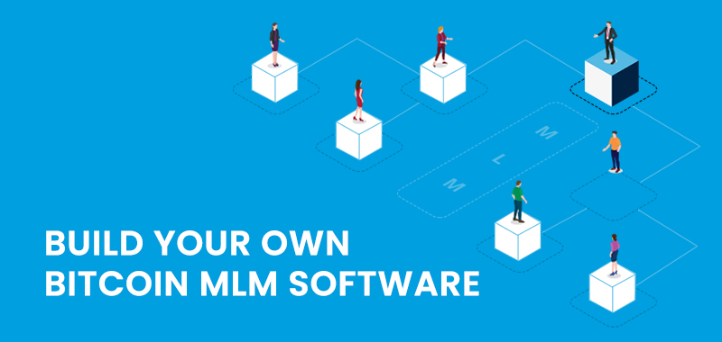 Bitcoin MLM Software