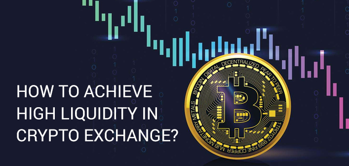 liquidity in your Crypto Exchange