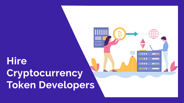 hire cryptocurrency token developers