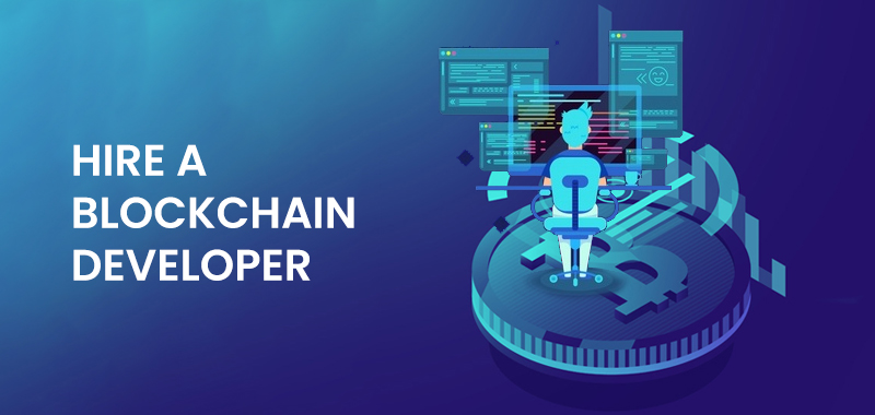 hire blockchain developer partner ico