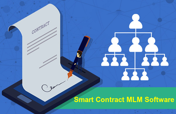 Smart contract MLM software