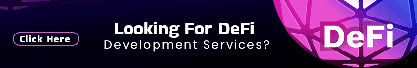 defi blockchain development services