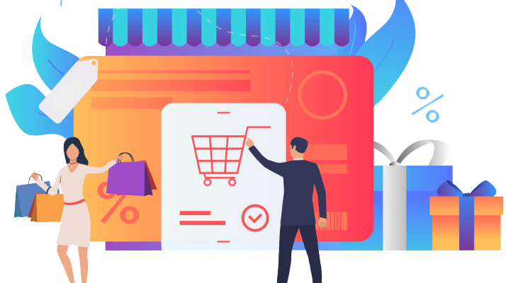 e-commerce website development