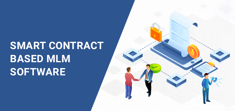 smart contract based MLM software