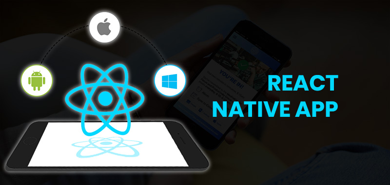 React Native App Development Company.
