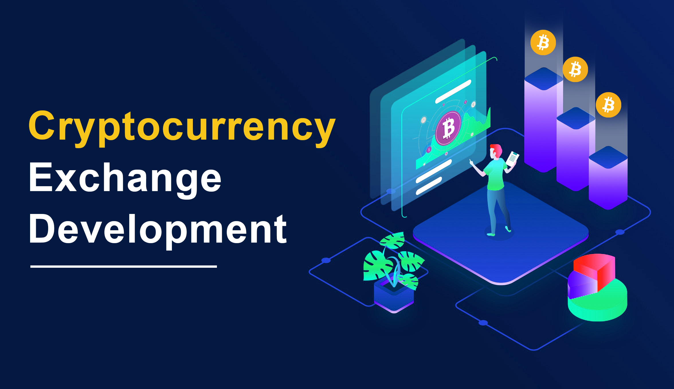 Cryptocurrency Exchange Development