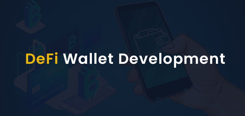 defi wallet development