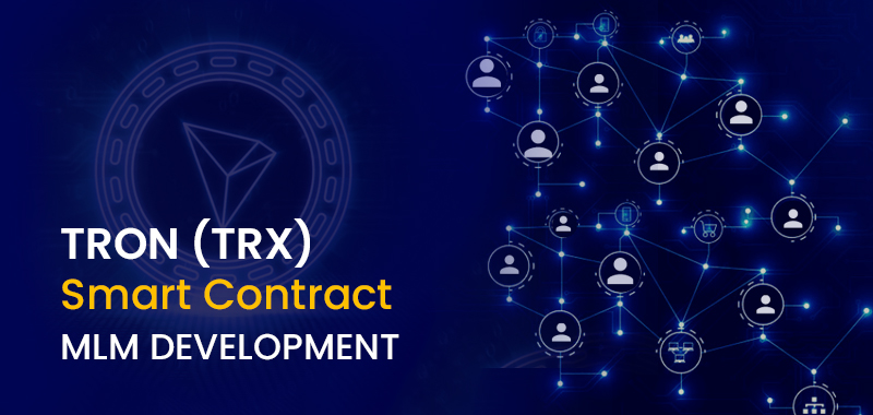 tron smart contract mlm software