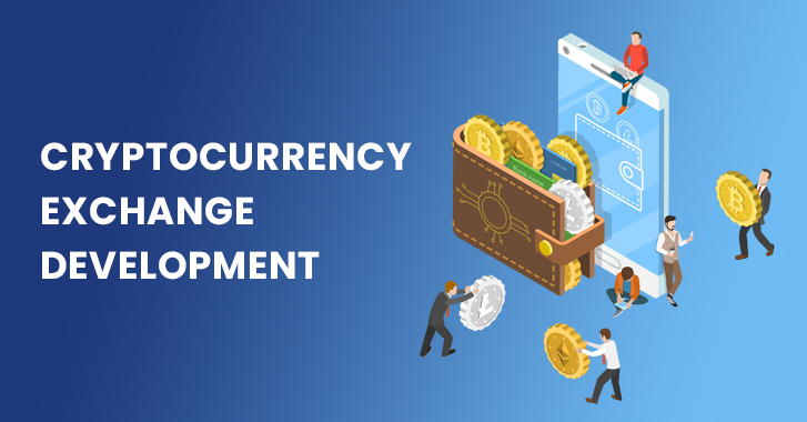 Cryptocurrency Exchange Development